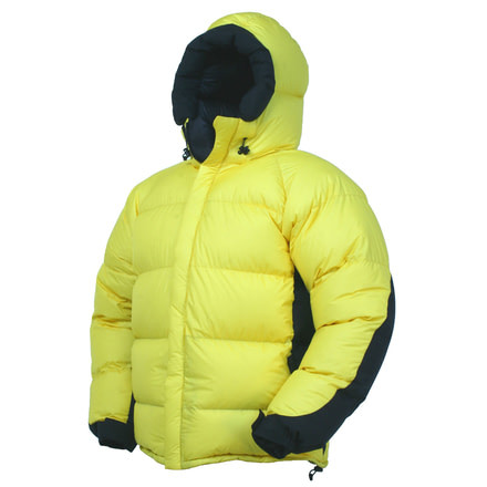 Western Mountaineering Snojack GWS Parka - Men's, Yellow, Small, SNJKSY
