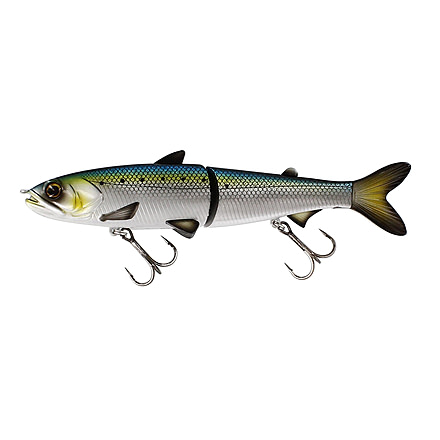 Westin HypoTeez HL/GB Swimbait, American Shad Suspending 7 1/8in 1 9/16 oz., P031-331-032