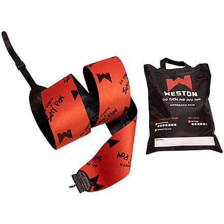Weston Approach Precut Ski Skin, 3, SK322230101