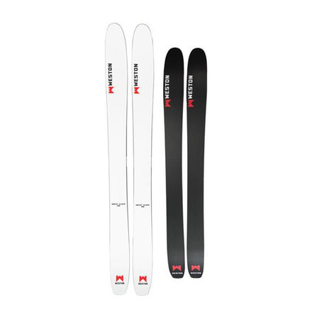 Weston Great White Skis, 176, 3105