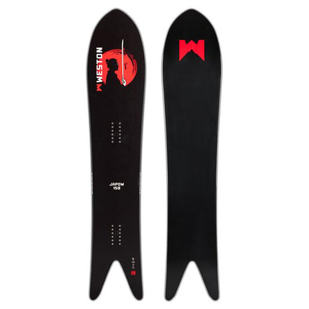 Weston Japow Snowboard, 159, 3071
