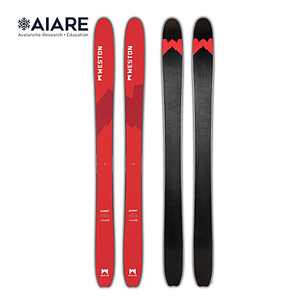 Weston Savage Skis, 186, 106186721F