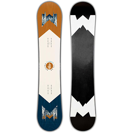 Weston Timber Snowboard, 153, 3062