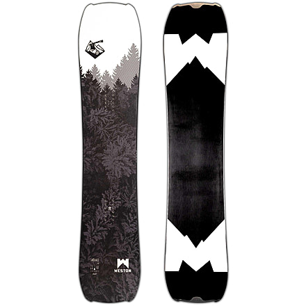 Weston Hatchet Snowboar, 152cm, 22.006.A05.152V0