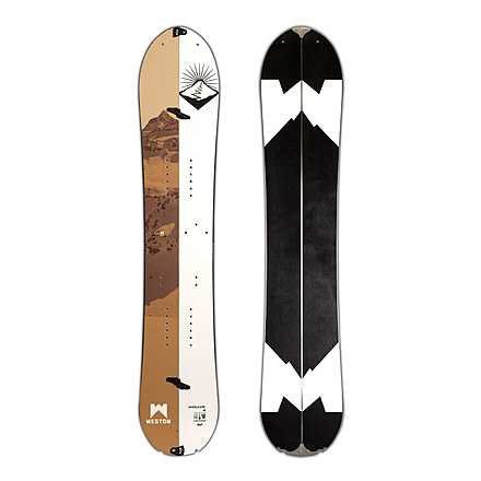 Weston Seeker Splitboard, 149, 22.006.535.149V0