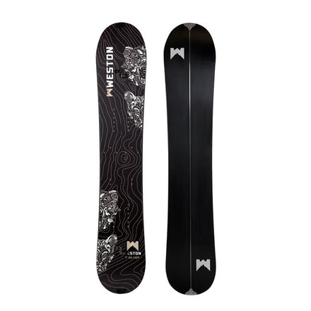 Weston Big Chief Splitboard - 18/19, 157 2804