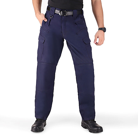 White Duck Aztec Tactical Pants - Mens, Blue, W32 L34, WD-TT-NV-08