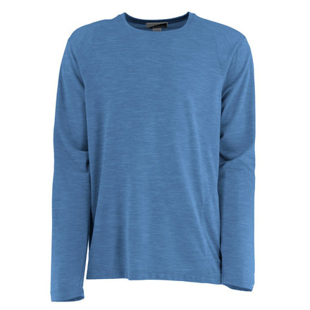 White Sierra Bug Free Base Camp Long Sleeve Tee - Men's, Estate Blue, Medium, B3267M-Estate Blue - ESB-MEDIUM