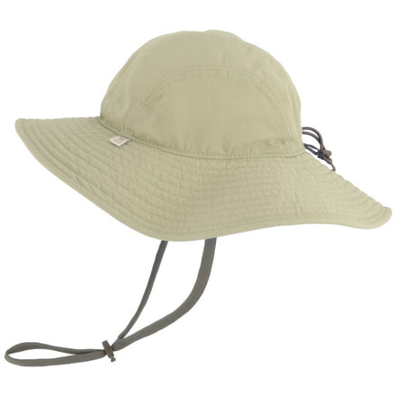 White Sierra Bug Free Sun Hat - Womens, Stone, Extra Large, B0701W-Stone - STN-XL