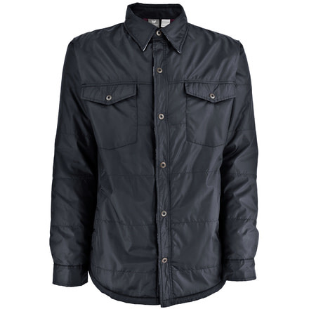 White Sierra Digby Jacket - Men's-Titanium-XX-Large
