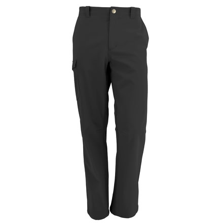 White Sierra Full Moon Softshell Pant-Regular Inseam - Mens, Black, 36, T9244M32-BLK-36