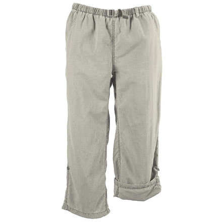 White Sierra Lihue Capri - Womens, Stone, Medium, D8792W-Stone - STN-MEDIUM