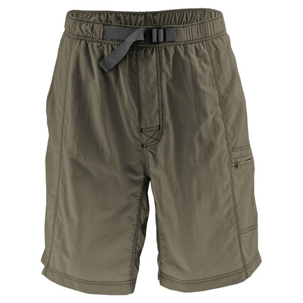 White Sierra River Short - Men's-Bark-10 in-Medium
