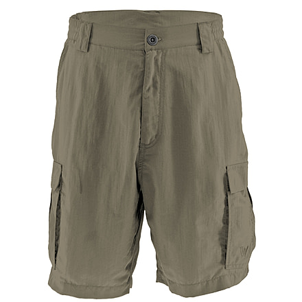 White Sierra Rocky Ridge II Short - Men's-Bark-10 in-Large