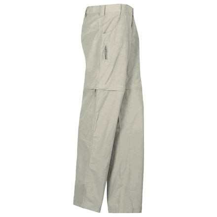 White Sierra Sierra Point Convertible Pant - Women's-Stone-Long Inseam-X-Large