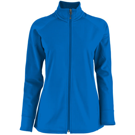 White Sierra Sierra Stretch II Jacket - Women's-Blue Ice-Small