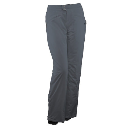 White Sierra Toboggan Insulated Pant - Women's-Black-Short Inseam-X-Large