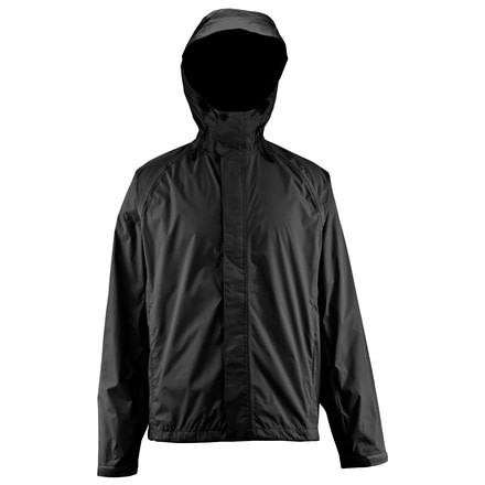 White Sierra Trabagon Jacket - Men's-Black-Medium