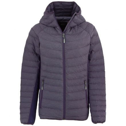 White Sierra Zephyr Insulated Jacket - Womens, Nightshade, Large, D2513W-NIT-LARGE