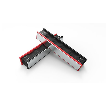 Wicked Edge Blank Handles and Aluminum Platens Pack for High Grit Sand paper WEBH-AL