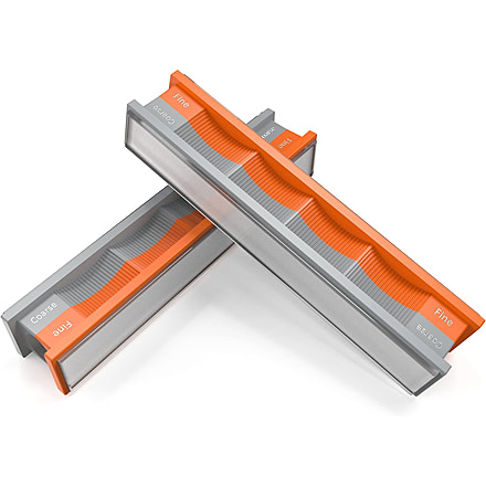 Wicked Edge Blank Handles and Glass Platens Pack for Any Stick-On Abrasive, WEBH-GL