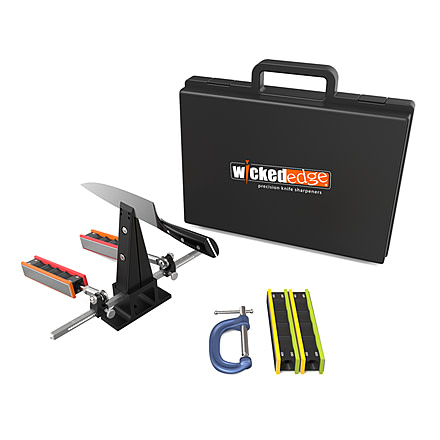 Wicked Edge Field and Sport Portable Knife Sharpener WE220