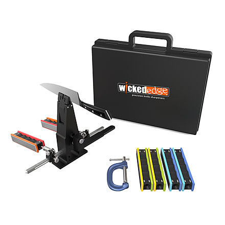 Wicked Edge Field and Sport Pro Portable Knife Sharpener WE230