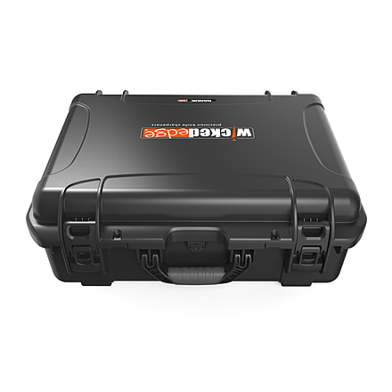 Wicked Edge Hard Carrying Case For Precision Sharpener, PRO-PACK I, And PRO-PACK II WEHC