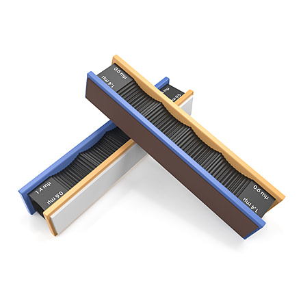 Wicked Edge Micro Fine 1.4 / 0.6 Micron Ceramic Sharpening Stone WE01.40.6
