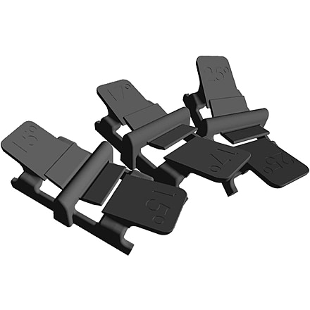 Wicked Edge Precision Knife Guide for Venture Series Sharpeners, Set of 3, WEKG-SET