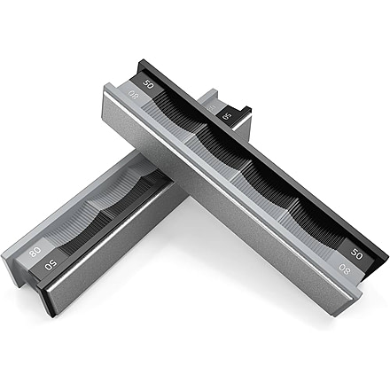 Wicked Edge Premium 50/80 Grit Diamond Stones Pack, WE5080