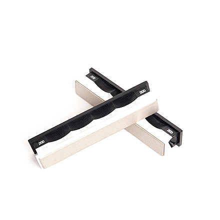 Wicked Edge Standard 200/600 Grit Diamond Stones Pack, WE200600B