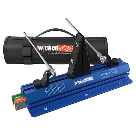 Wicked Edge GO! With Deluxe Bag, Multi WE52