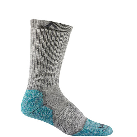 Wigwam Merino Lite Hiker Socks, Light Grey Heather, Medium, F2300-21G-MD