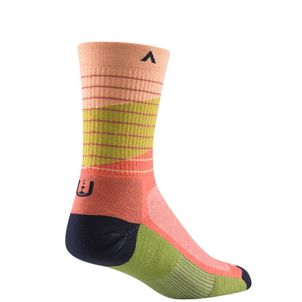 Wigwam Mount Katahdin Socks - Mens, Desert Rose, Small, F6284 326SM