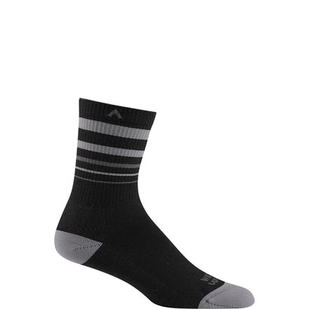 Wigwam Muir Trail Pro Sock, Black, Large, F6200 052LG