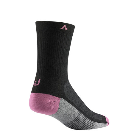 Wigwam Paradox Socks - Mens, Black, Medium, F6285 052MD