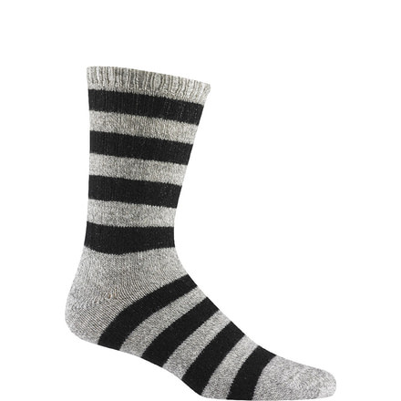 Wigwam Scrum, Grey/Black, MD F5325-792-MD