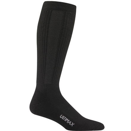 Wigwam Tall Boot Pro, Black, LG F6164-052-LG