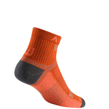 Wigwam Ultra Cool-Lite Quarter Socks, Picante, Medium, F6282-675-MD