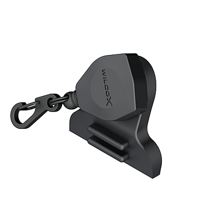 Wilcox Currently Fielded Army Shrouds Lanyard, Black, 41400G03- B