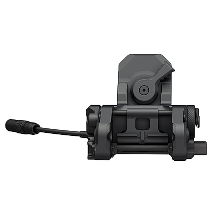 Wilcox DPAM Ground Night Vision Goggle Mount, Black, 62101G02-B