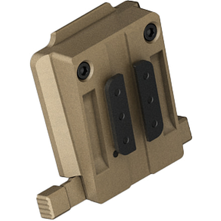 Wilcox DPAM Interface Plate Adaptor, Tan, 62113G01-T