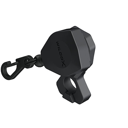 Wilcox L4 NVG Lanyard f/Three Hole Bracket, Black, 41400G01-B