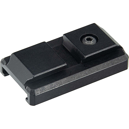 Wilcox MUM-14B Adaptor, Black, 61307G01-B