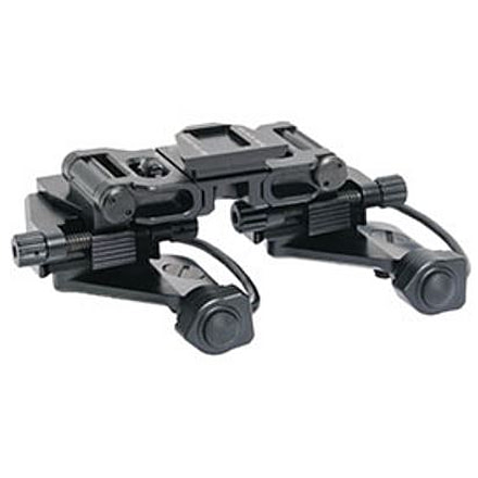 Wilcox PVS-14 Bino Bridge, Black, 61300G16-B