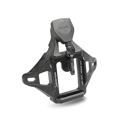 Wilcox Three Hole Shroud, Black, 56100G34-B