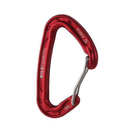 Wild Country Climbing Astro Carabiner - 5 pk