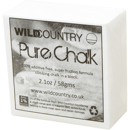 Wild Country Climbing Block Chalk Box of 8