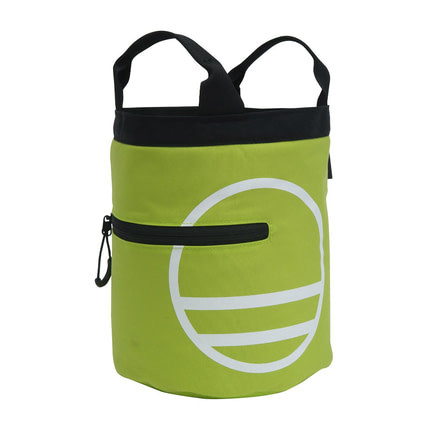 Wild Country Climbing Boulder Chalk Bag-Green